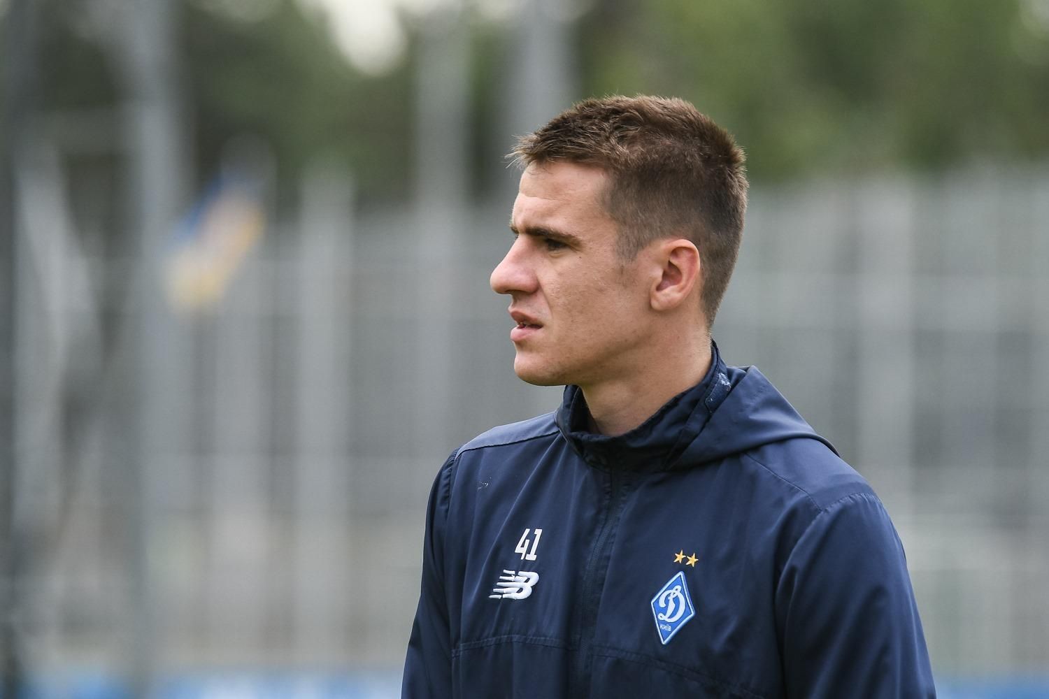 Дисквалифицированный Беседин вернулся к Динамо Дисквалифицированный Беседин вернулся к Динамо