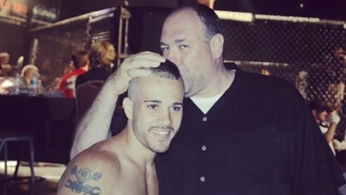 Умер боец Bellator Серджио да Силва: причину смерти скрывают Умер боец Bellator Серджио да Силва: причину смерти скрывают