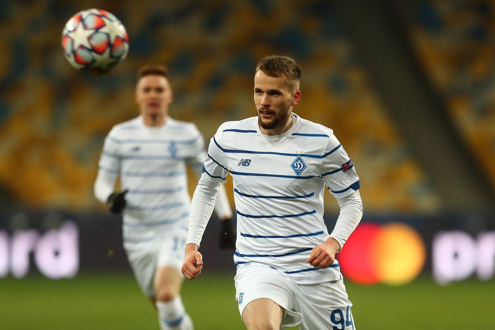 Игрок Динамо вошел в топ-100 футболистов мира по интересному показателю Игрок Динамо вошел в топ-100 футболистов мира по интересному показателю