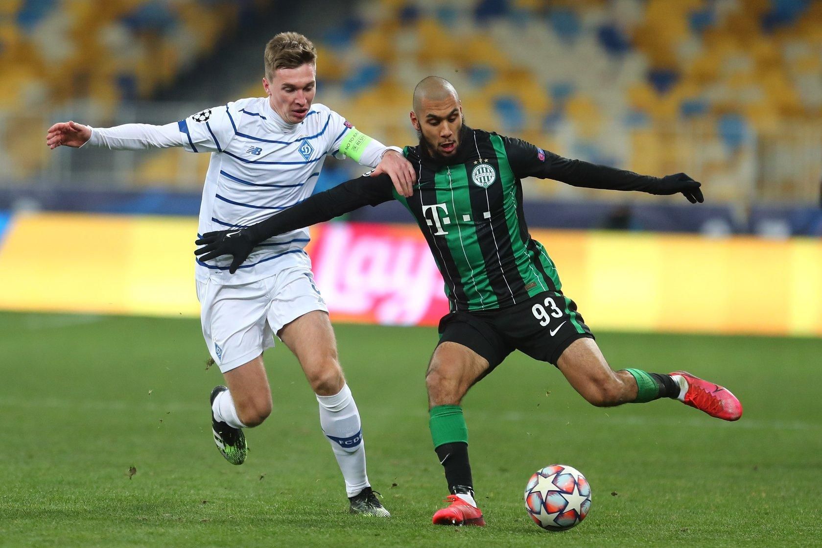 Не смотрю УПЛ на каналах "Футбол" со звуком из-за некомпетентности, – капитан Динамо Сидорчук Не смотрю УПЛ на каналах "Футбол" со звуком из-за некомпетентности, – капитан Динамо Сидорчук