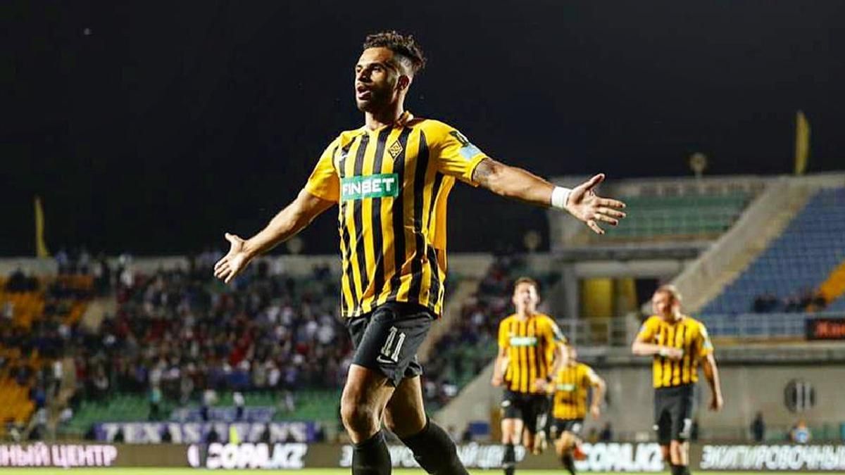 Отримав 4 ножових поранення: темношкірий футболіст розповів про расизм в Україні – відео Отримав 4 ножових поранення: темношкірий футболіст розповів про расизм в Україні – відео