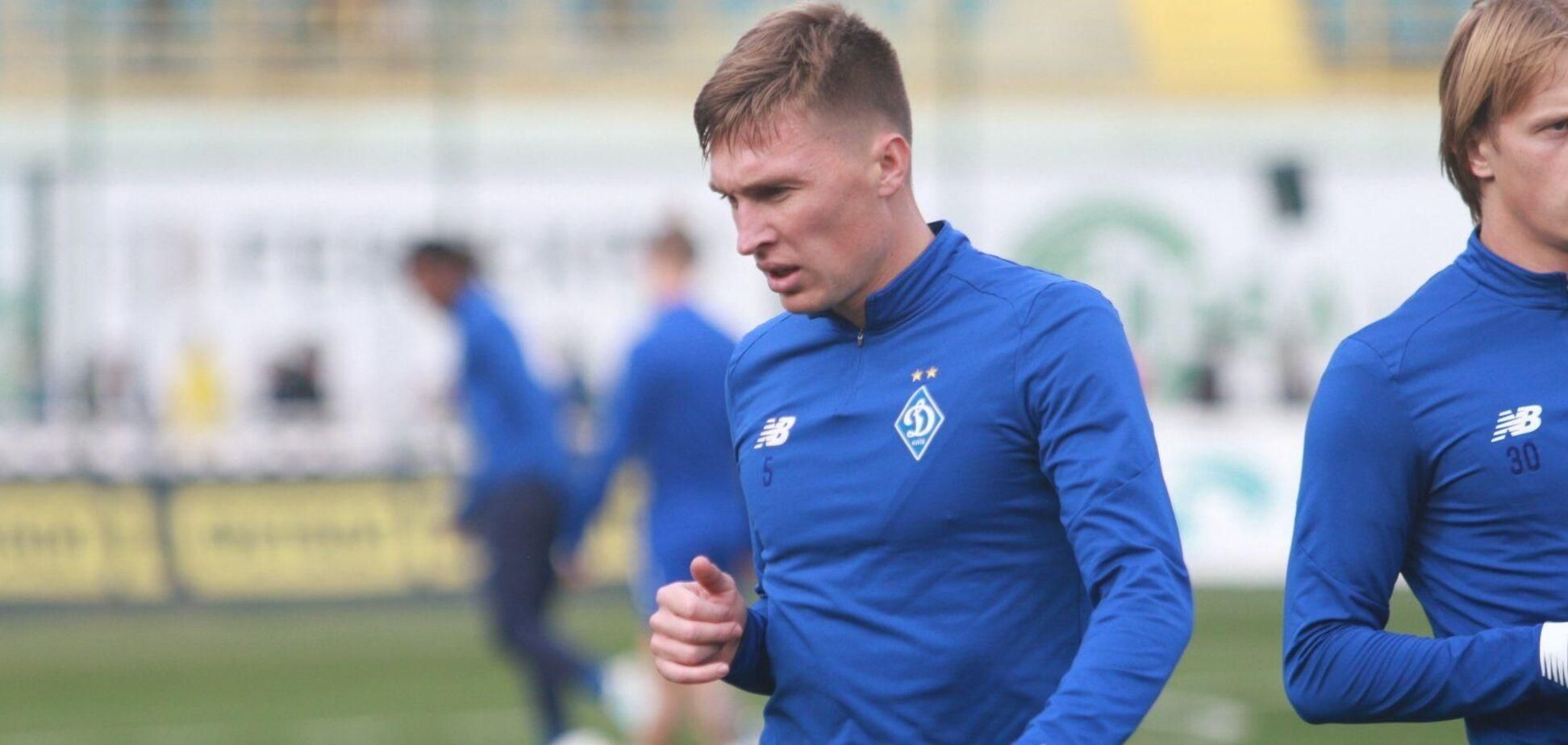 Вперше в житті відчув таке: капітан Динамо розповів про наслідки коронавірусу Вперше в житті відчув таке: капітан Динамо розповів про наслідки коронавірусу