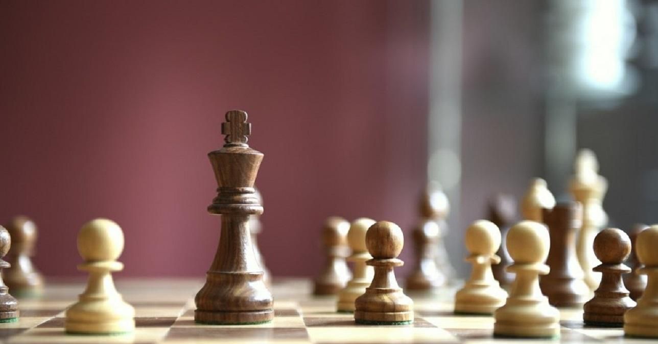 Неожиданность: украинский шахматный клуб неудачно начал финал Евро-2020 Неожиданность: украинский шахматный клуб неудачно начал финал Евро-2020