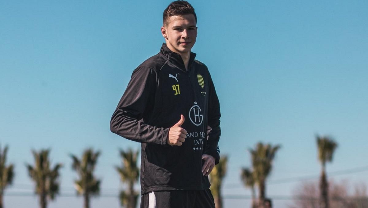 Динамо интересовалось Кухаревичем: Рух запросил за игрока кругленькую сумму Динамо интересовалось Кухаревичем: Рух запросил за игрока кругленькую сумму