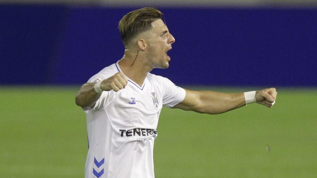 Легіонер Динамо відзначився голом у Іспанії та витягнув команду з дна таблиці Легіонер Динамо відзначився голом у Іспанії та витягнув команду з дна таблиці