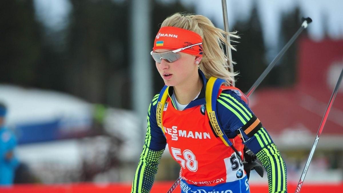 Возвращение Бондарь: биатлонистка выступила на чемпионате Украины Возвращение Бондарь: биатлонистка выступила на чемпионате Украины