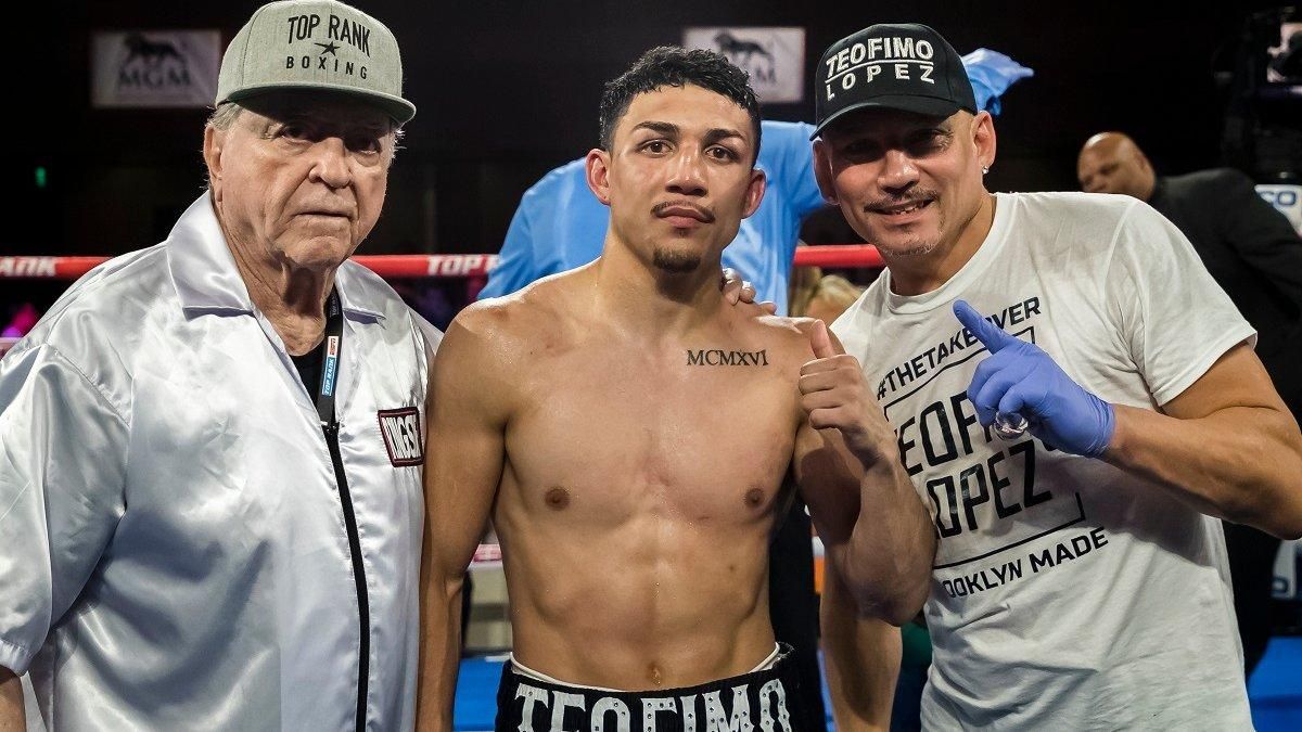 Ломаченко сильнее, чем все думают: Лопес-старший неожиданно похвалил украинца Ломаченко сильнее, чем все думают: Лопес-старший неожиданно похвалил украинца