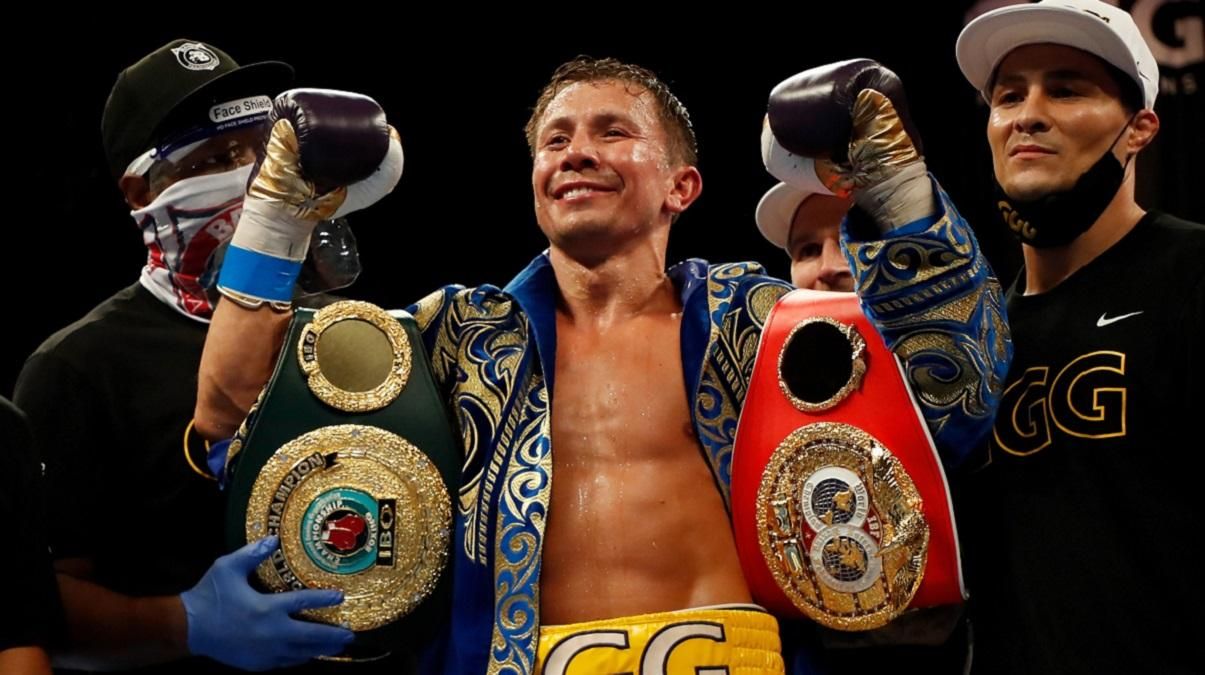 Скільки заробив Головкін за красиву перемогу над Шереметою: сума Скільки заробив Головкін за красиву перемогу над Шереметою: сума