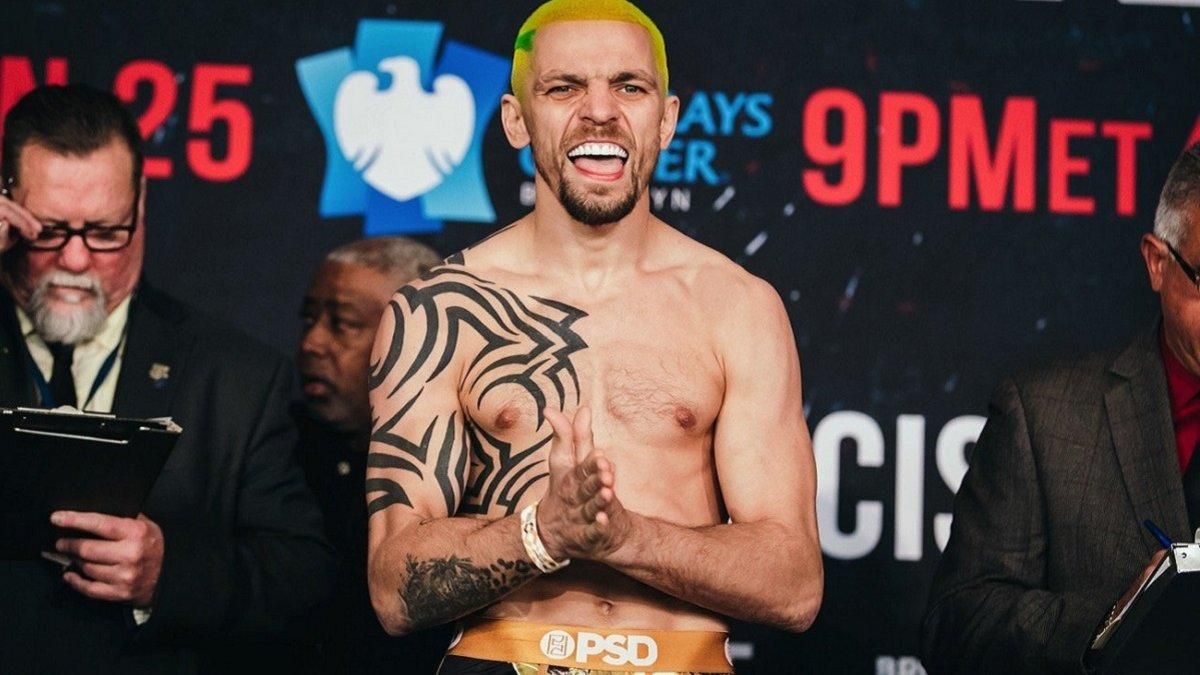 Одиозный Редкач публично обвинил земляка в продажном бое: видео Одиозный Редкач публично обвинил земляка в продажном бое: видео