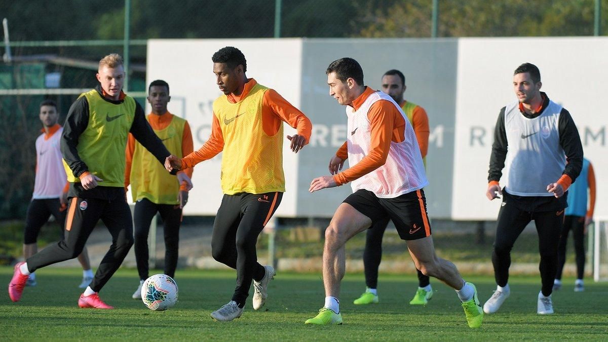 Учасник Ліги Європи: Шахтар дізнався першого суперника на зимових зборах Учасник Ліги Європи: Шахтар дізнався першого суперника на зимових зборах