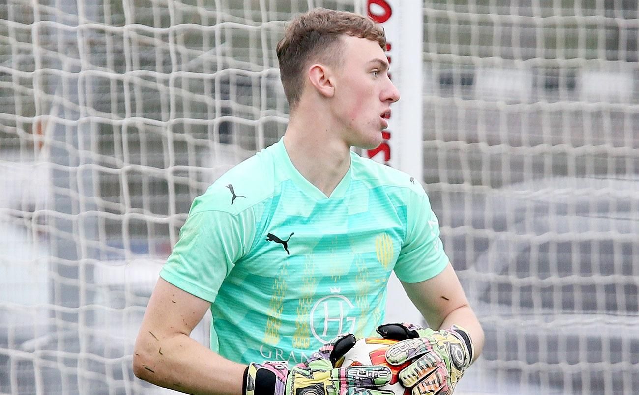 Президент клуба УПЛ: За нашим вратарем уже год следит Ливерпуль Президент клуба УПЛ: За нашим вратарем уже год следит Ливерпуль