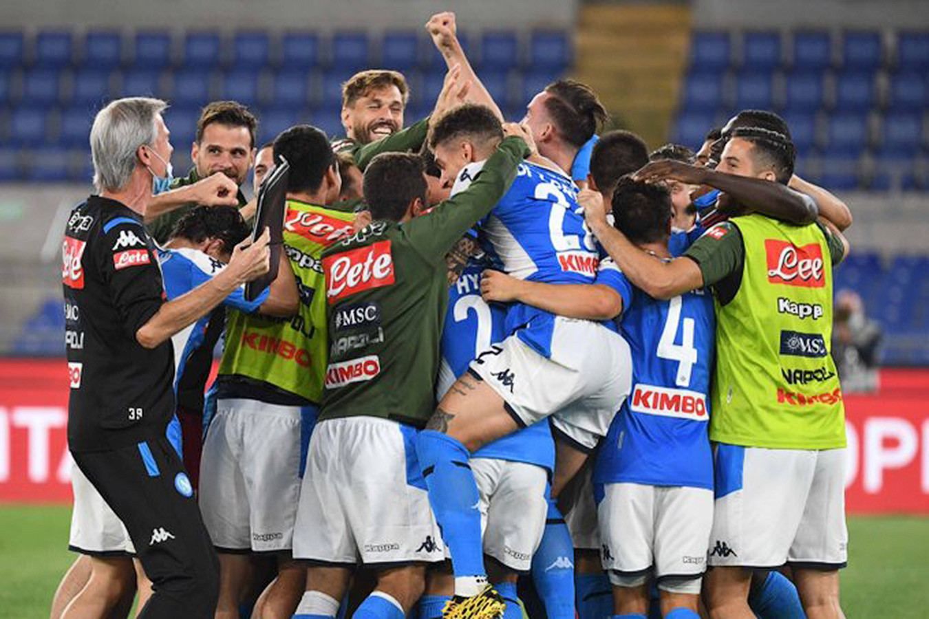 Матч переиграют: Наполи официально обжаловал техническое поражение от Ювентуса Матч переиграют: Наполи официально обжаловал техническое поражение от Ювентуса