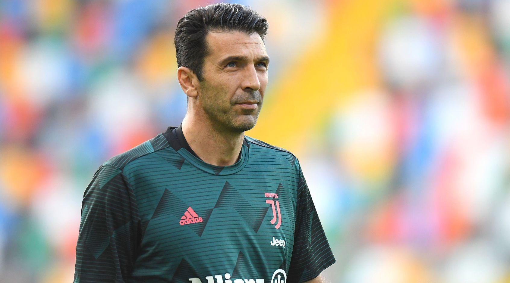 Легендарного Буффона могут дисквалифицировать за богохульство Легендарного Буффона могут дисквалифицировать за богохульство