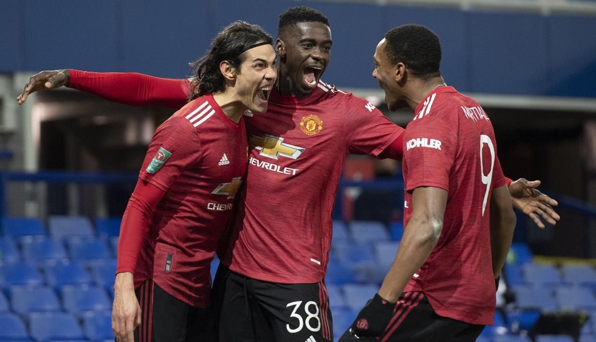 Лестер – Манчестер Юнайтед: прогноз і ставки на матч 26.12.2020 Лестер – Манчестер Юнайтед: прогноз і ставки на матч 26.12.2020