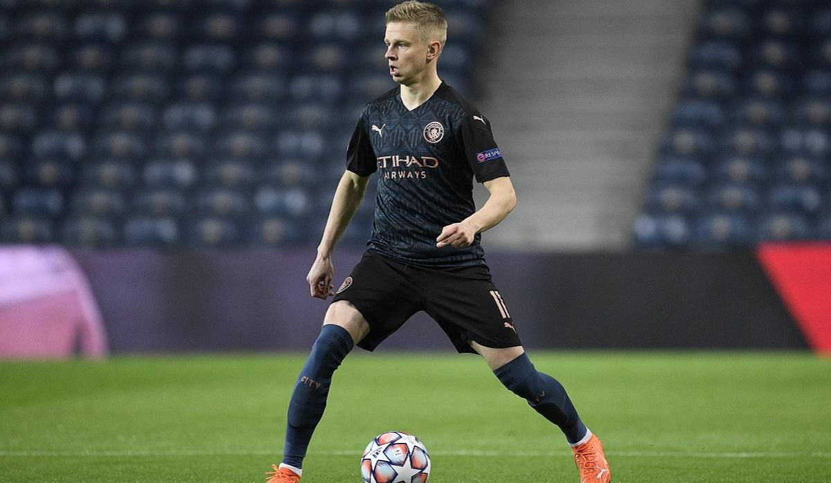 Як ювелірна передача Зінченка допомогла МанСіті знищити Арсенал: відео Як ювелірна передача Зінченка допомогла МанСіті знищити Арсенал: відео