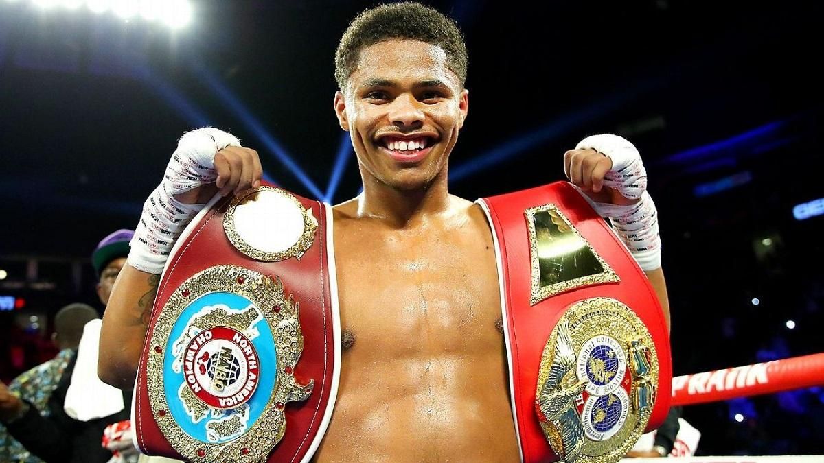 "Новый Мейвезер" дерзко бросил вызов Ломаченко "Новый Мейвезер" дерзко бросил вызов Ломаченко