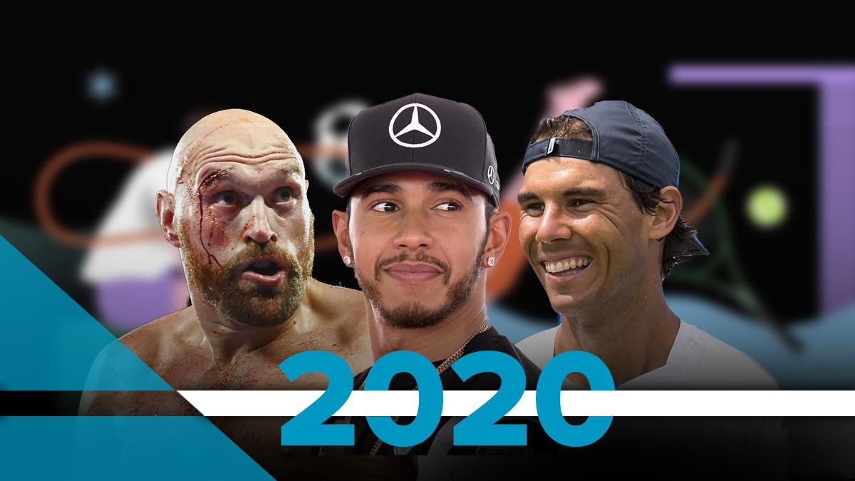 Главные события спорта, 2020 – самые громкие спортивные события