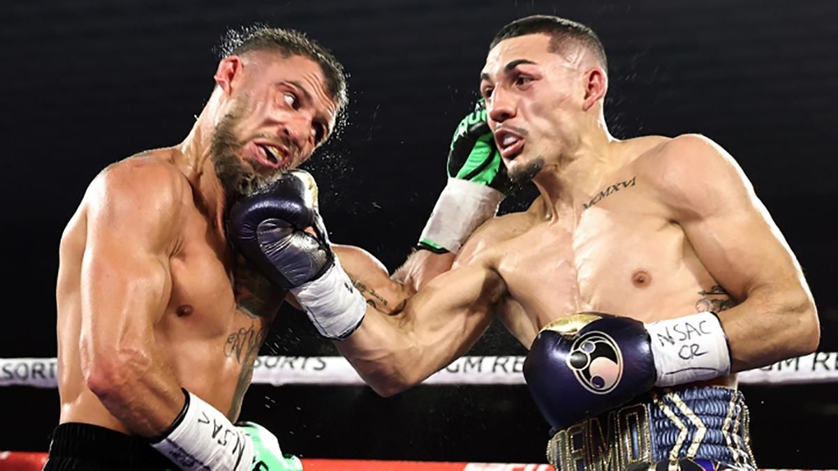 Ему просто повезло: Ломаченко призывает Лопеса дать реванш Ему просто повезло: Ломаченко призывает Лопеса дать реванш