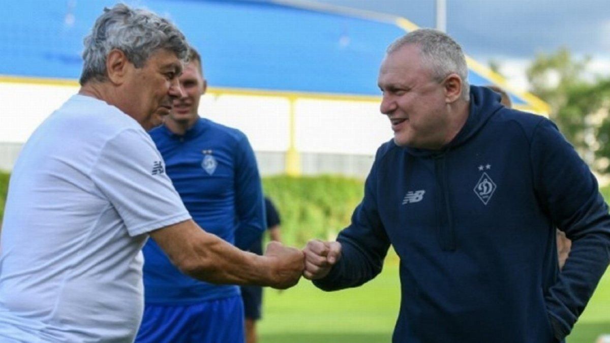 Динамо підтвердило запуск клубного каналу "FC Dynamo Kyiv TV"