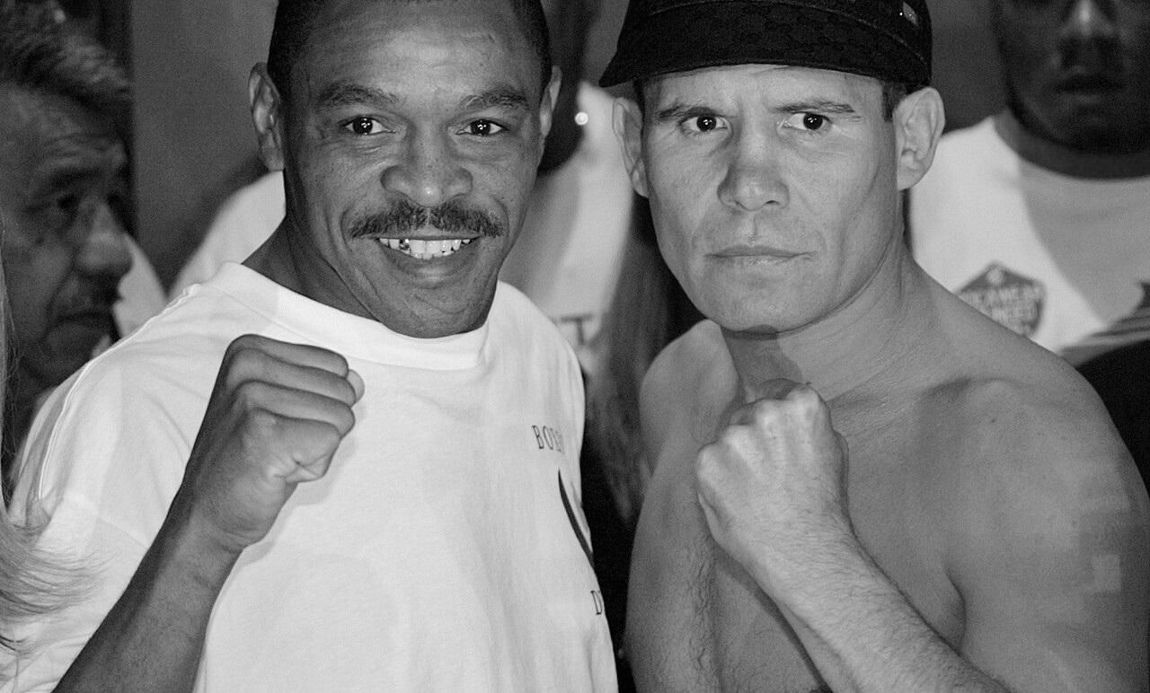 В США скончался трехкратный чемпион мира по боксу В США скончался трехкратный чемпион мира по боксу