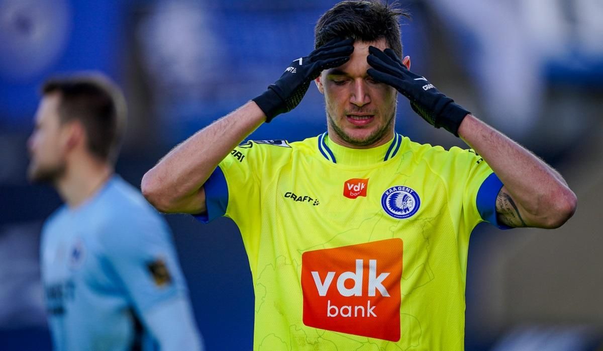 Вето на трансфер у склад конкурента: Яремчук не стане одноклубником Соболя Вето на трансфер у склад конкурента: Яремчук не стане одноклубником Соболя