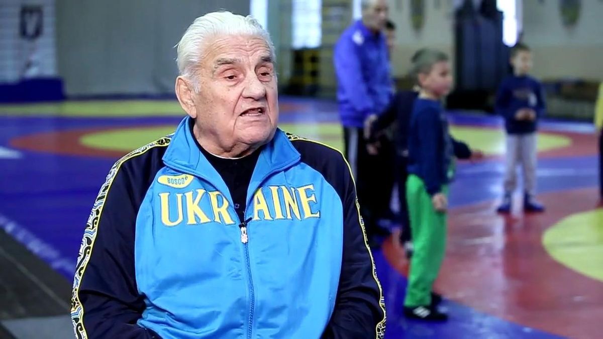 Умер легендарный украинский чемпион Олимпийских игр Иван Богдан