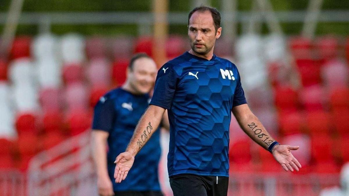 Роман Широков побив суддю – відео, яке покарання Роман Широков побив суддю – відео, яке покарання