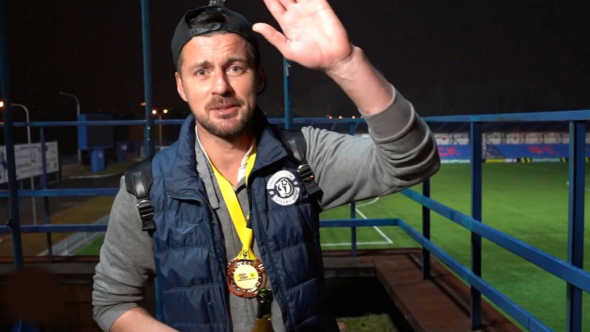 З пивом та вином: як Мілевський відсвяткував повернення в УПЛ З пивом та вином: як Мілевський відсвяткував повернення в УПЛ