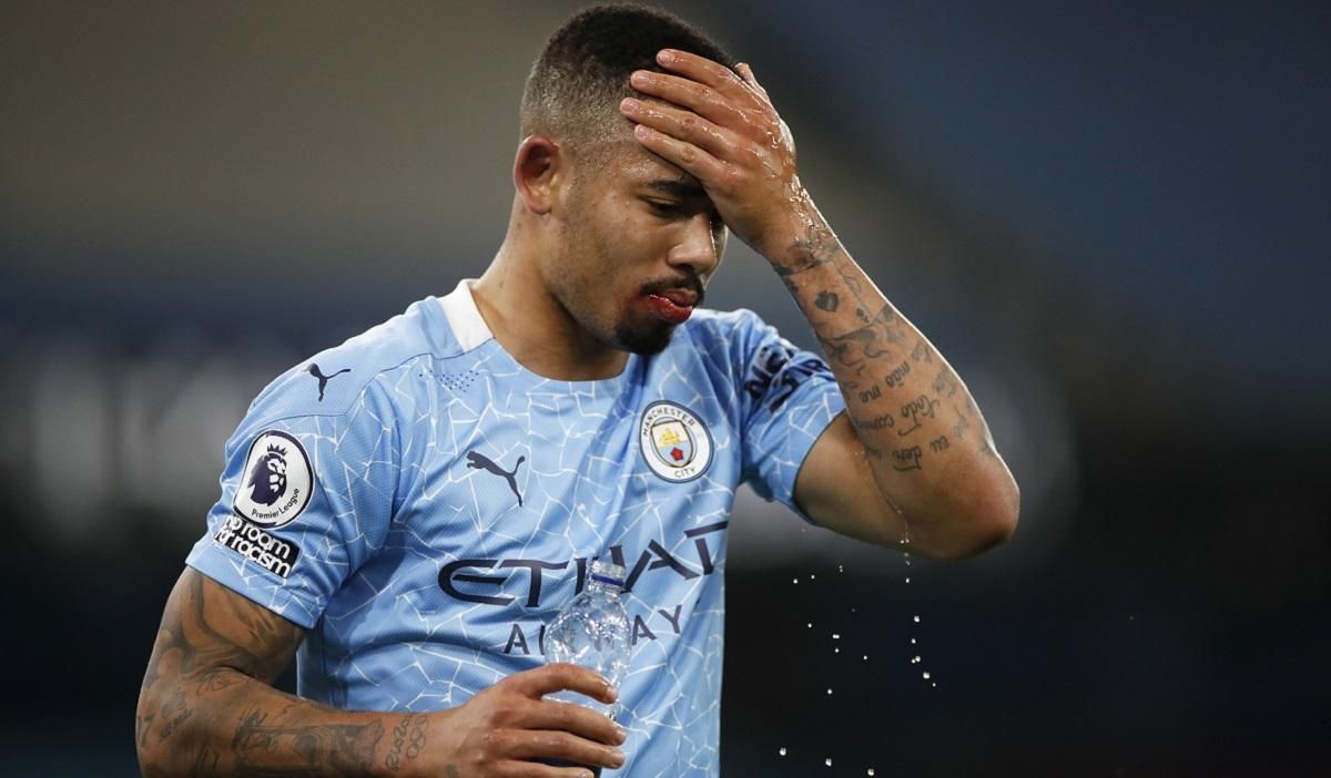 Удар по МанСіті Зінченка: у клубі нові позитивні тести на COVID-19 Удар по МанСіті Зінченка: у клубі нові позитивні тести на COVID-19