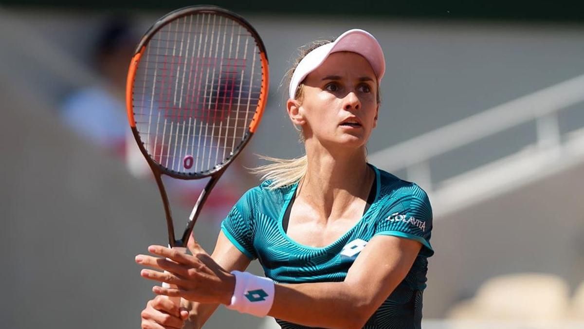 Украинская теннисистка Леся Цуренко рассказала о сообщении хейтеров