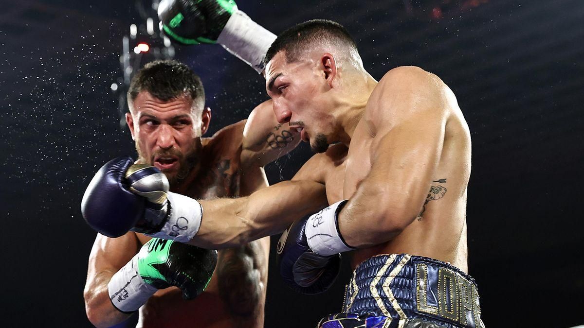 Результат бою Ломаченко – Лопес визнаний сенсацією року Результат бою Ломаченко – Лопес визнаний сенсацією року