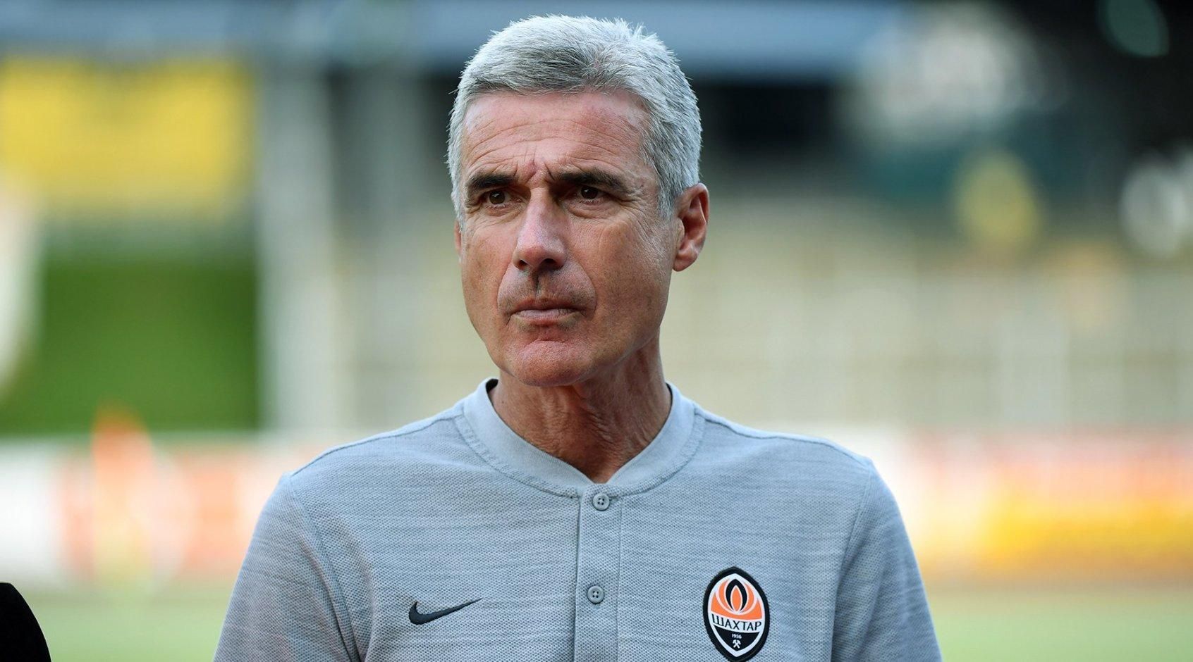 Тренер Шахтаря вибрав сенсаційну трійку найкращих гравців УПЛ у 2020 році Тренер Шахтаря вибрав сенсаційну трійку найкращих гравців УПЛ у 2020 році