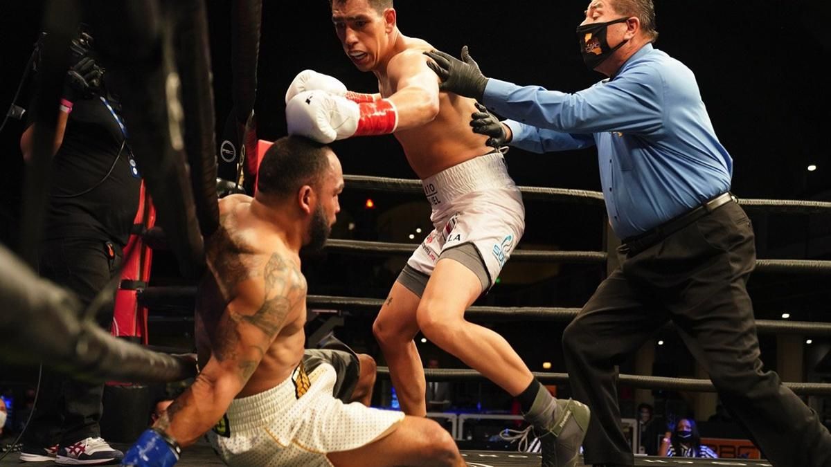 Джеймс Киркленд - Хуан Монтиель: результат и видео боя 27.12.2020 Джеймс Киркленд - Хуан Монтиель: результат и видео боя 27.12.2020