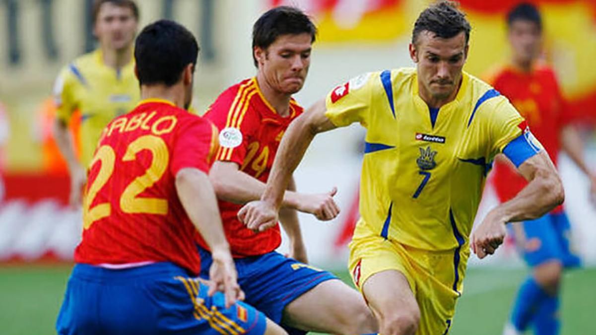 Калініченко розповів, як Шевченко на ЧС-2006 тренував збірну України Калініченко розповів, як Шевченко на ЧС-2006 тренував збірну України