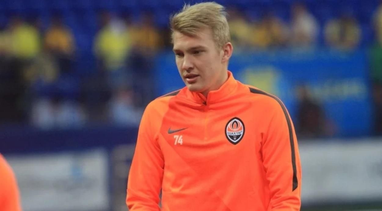 Футболиста сборной Украины хотел подписать клуб из России: он уже сделал свой выбор Футболиста сборной Украины хотел подписать клуб из России: он уже сделал свой выбор