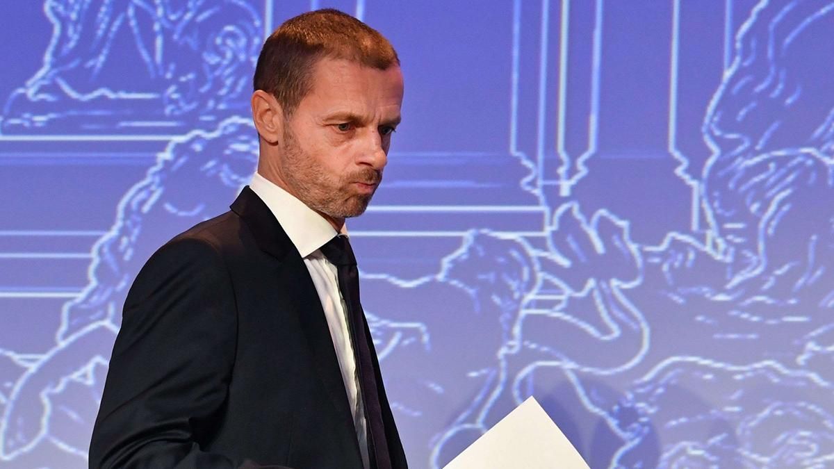 УЄФА звинуватило Флорентіно Переса у бажанні створити Суперлігу УЄФА звинуватило Флорентіно Переса у бажанні створити Суперлігу