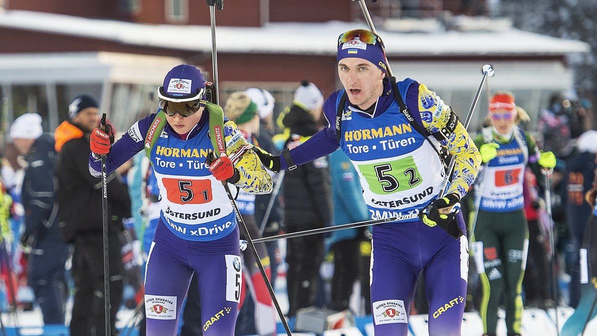 Різдвяна гонка 2020, біатлон – результат, огляд змагання Різдвяна гонка 2020, біатлон – результат, огляд змагання