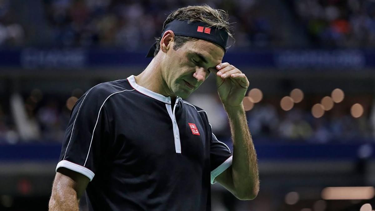 Роджер Федерер пропустить Australian Open-2021 вперше з 1998 року