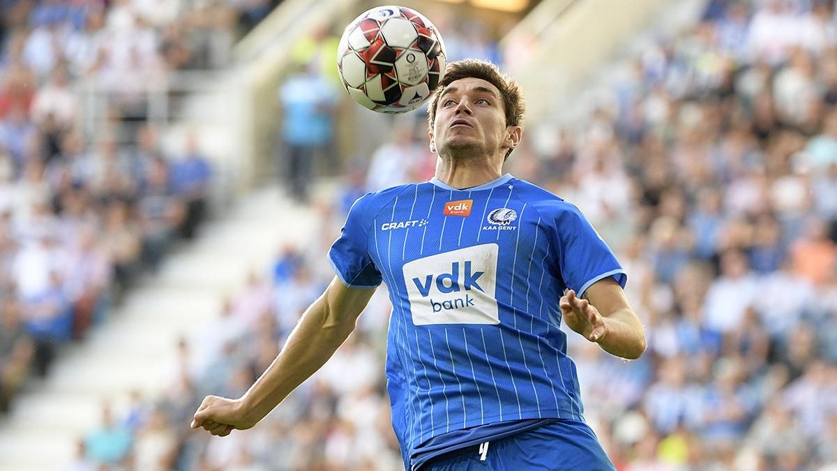 Роман Яремчук дискваліфікований на один матч чемпіонату Бельгії Роман Яремчук дискваліфікований на один матч чемпіонату Бельгії