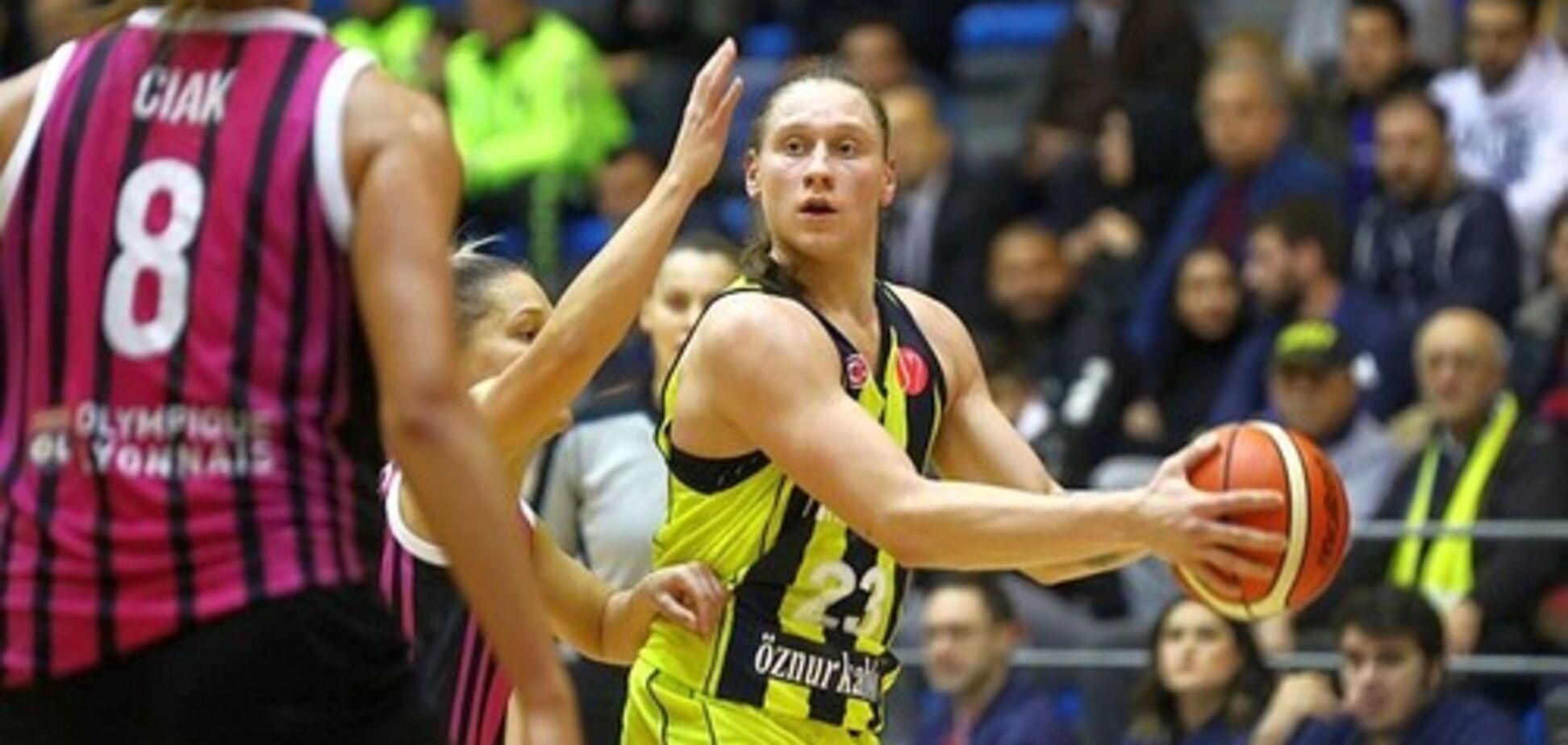 Капитан сборной Украины неожиданно сменила клуб в Турции Капитан сборной Украины неожиданно сменила клуб в Турции