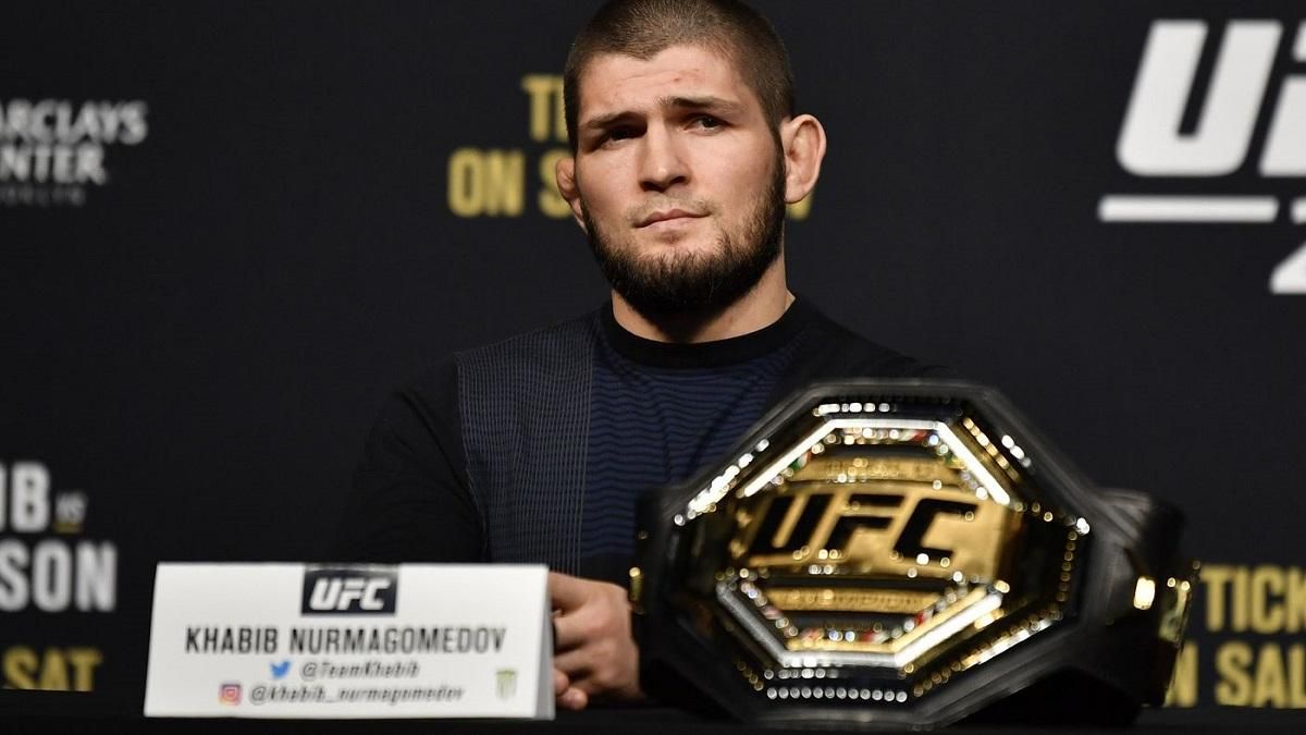 Какой соперник может вернуть Хабиба в октагон: ответ непобедимого чемпиона Какой соперник может вернуть Хабиба в октагон: ответ непобедимого чемпиона
