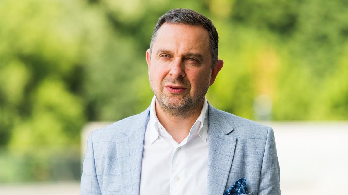 Яка зарплата в міністра спорту Вадима Гутцайта: цифри Яка зарплата в міністра спорту Вадима Гутцайта: цифри