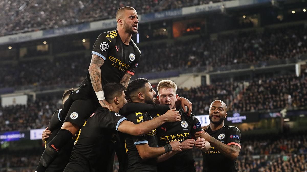 Коронавірус COVID-19 у Манчестер Сіті: хто хворіє, що відомо Коронавірус COVID-19 у Манчестер Сіті: хто хворіє, що відомо