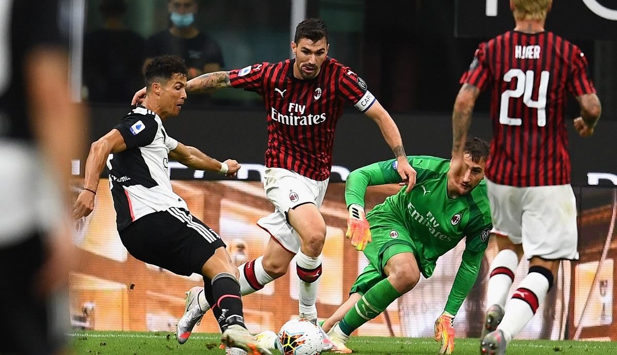 Милан – Ювентус: прогноз и ставки на матч 06.01.2021 Милан – Ювентус: прогноз и ставки на матч 06.01.2021