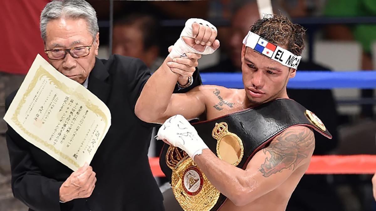 Луис Консепсьон бросил вызов украинскому боксеру Артему Далакяну Луис Консепсьон бросил вызов украинскому боксеру Артему Далакяну