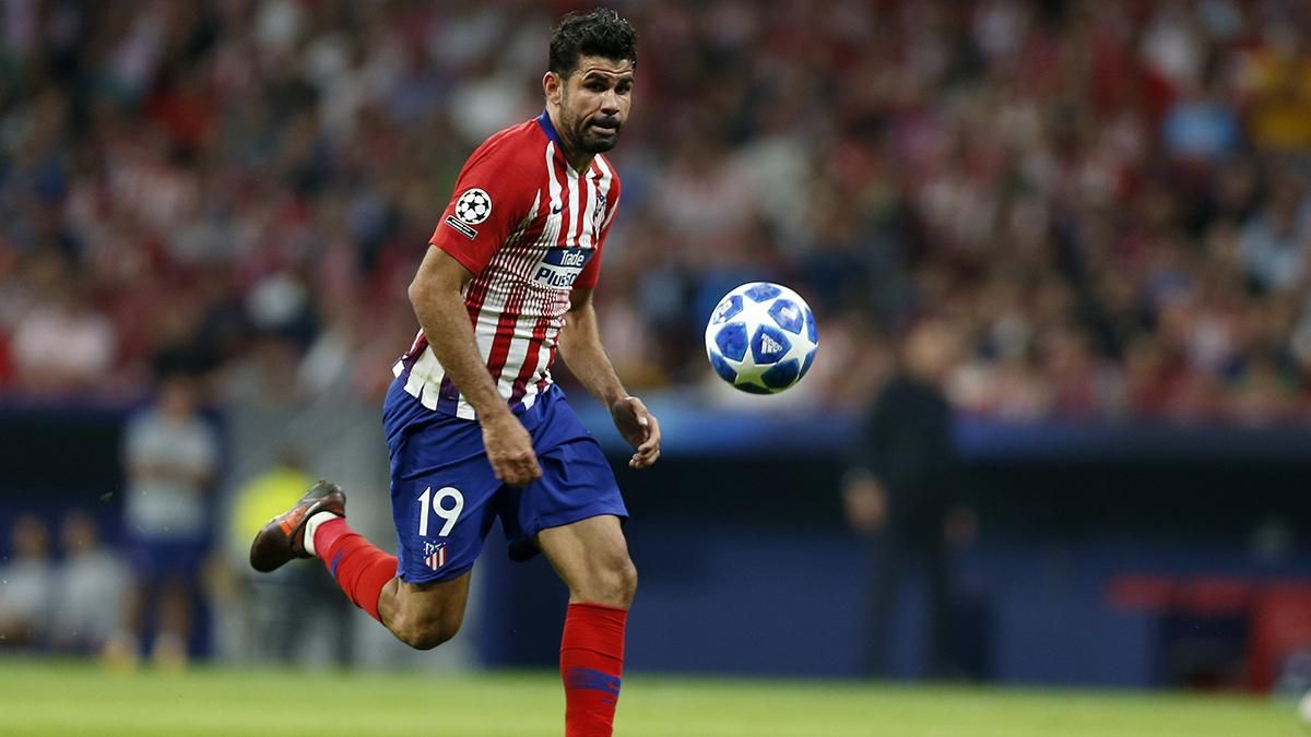 Атлетіко Мадрид розірвав контракт з футболістом Дієго Коста Атлетіко Мадрид розірвав контракт з футболістом Дієго Коста