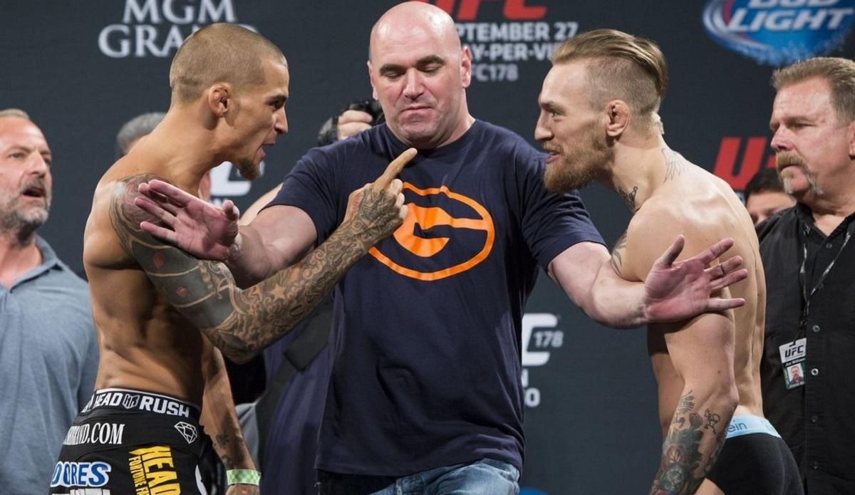 Це кінець: Хабіб назвав, хто забере титул чемпіона UFC Це кінець: Хабіб назвав, хто забере титул чемпіона UFC