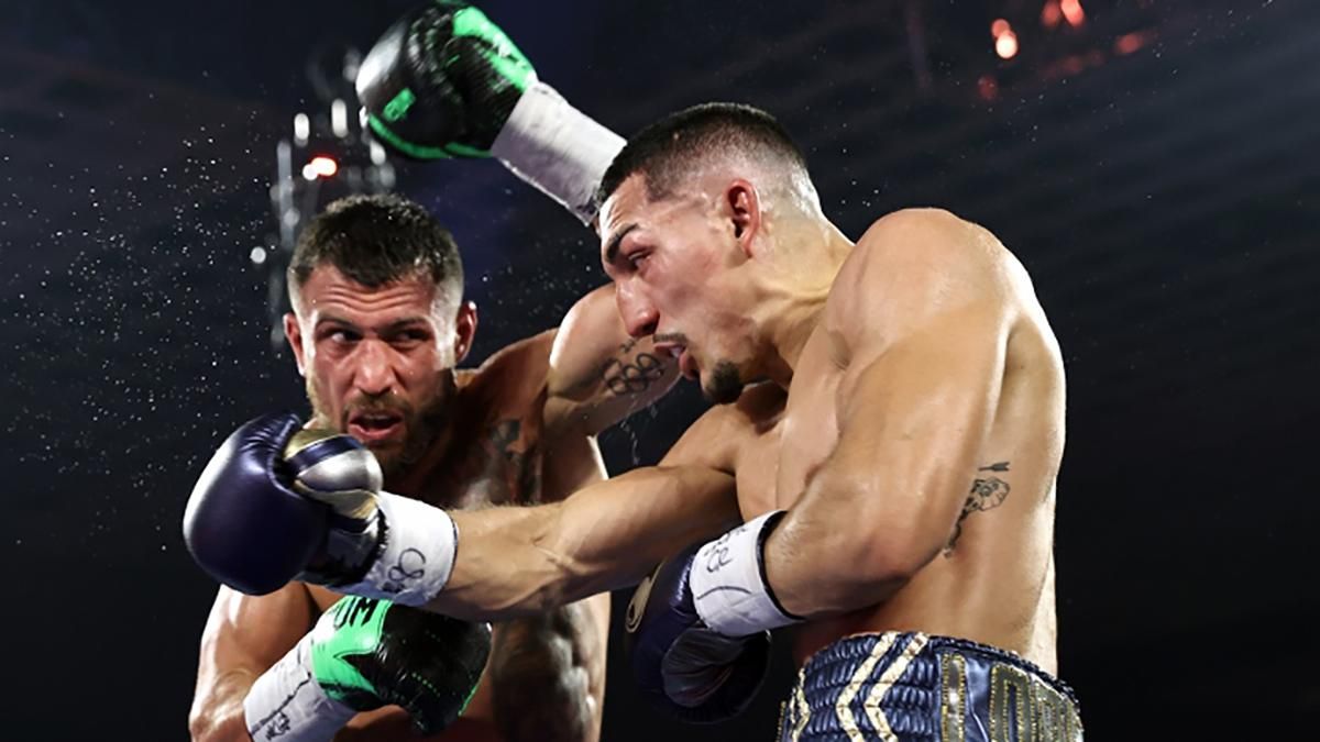 Василь Ломаченко та Олександр Усик у рейтингу P4P за версією BWAA Василь Ломаченко та Олександр Усик у рейтингу P4P за версією BWAA