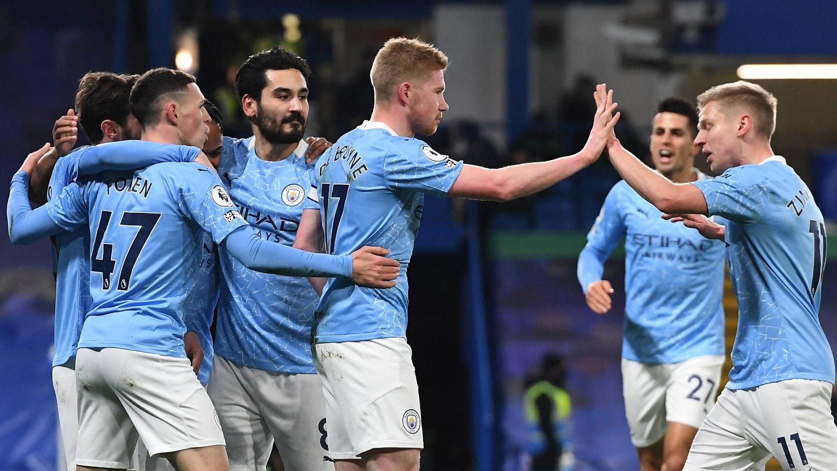 Челсі – Манчестер Сіті: результат та відео голів матчу АПЛ Челсі – Манчестер Сіті: результат та відео голів матчу АПЛ