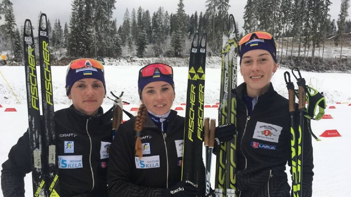 Біатлон: Україна назвала склад на перший етап Кубка IBU в сезоні Біатлон: Україна назвала склад на перший етап Кубка IBU в сезоні